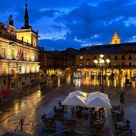 Bohemia Plaza Mayor Ii- Леон Екстериор снимка