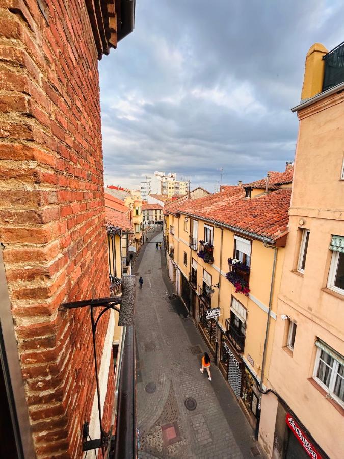 Bohemia Plaza Mayor Ii- Леон Екстериор снимка