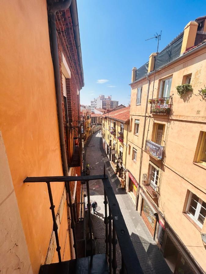 Bohemia Plaza Mayor Ii- Леон Екстериор снимка