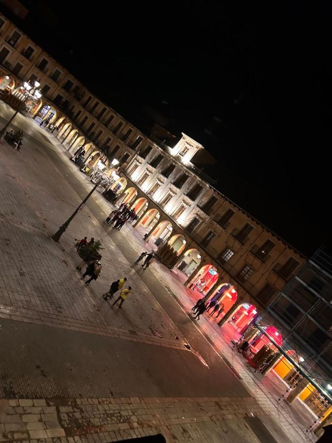 Bohemia Plaza Mayor Ii- Леон Екстериор снимка