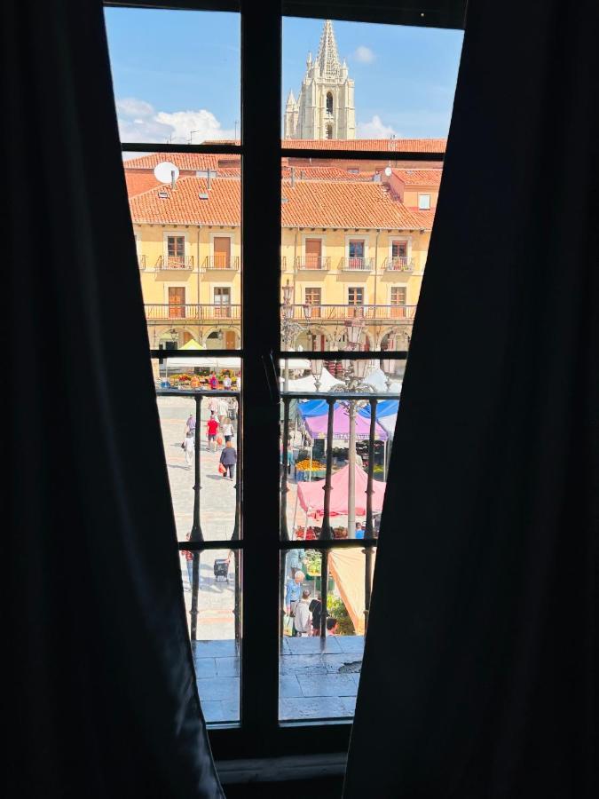 Bohemia Plaza Mayor Ii- Леон Екстериор снимка