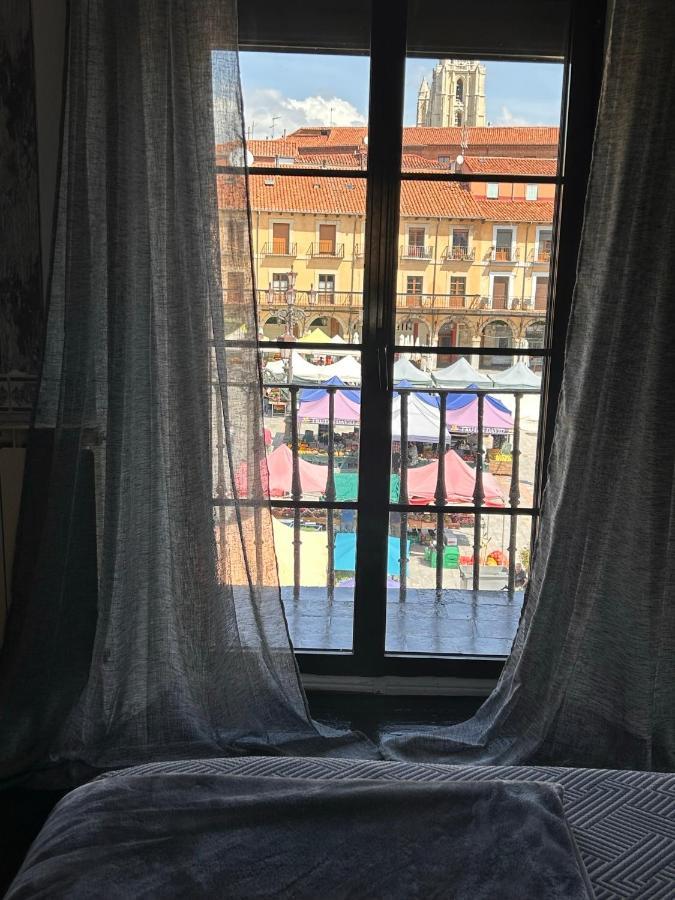 Bohemia Plaza Mayor Ii- Леон Екстериор снимка